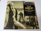 BLOW-UP (OST) LP MGM 4447 Orig '66 MONO Herbie Hancock / Yarbirds Mod Psych Jazz