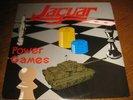 Jaguar-Power Games LP,Roadrunner Netherlands 1983,sehr rar,9 Tracks,Vinyl mint