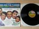 Robin and the 7 hoods und die Hauben LP Reprise S 71513 IT Sinatra Martin Crosby