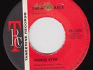 GEORGE JUKE BYRD I'm Available RARE northern soul 45 STOMPER You Better Tell Her