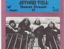 JETHRO TULL Sweet Dream RARE *M-* Sweden 45 swedish PSYCH prog PINK Island HEAR