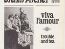 STEAMPACKET Trouble And Tea *M-* swedish garage 45 MOD DANCER psych LONGBOATMEN