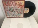 Jerry Garcia - Old & In The Way LP Album Sugar Hill Records Remaster Reissue NM