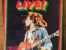 Bob Marley And The Wailers – Live  – Roots Reggae Vinyl LP