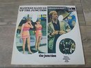 Manfred Mann - Up The Junction 1968 UK LP FONTANA MONO 1st PSYCH