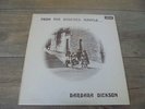 Barbara Dickson - From The Beggars Mantle... 1971 UK LP DECCA 1st FEMALE FOLK