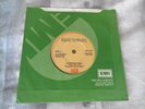 IRON MAIDEN Running Free / Sanctuary (LIVE) RARE IRISH 7