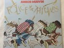 JUNIOR MURVIN Police & Thieves LP Baby Blue Swirl Vinyl NEW Lee Scratch Perry