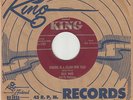 BILLY WARD & DOMINOES -King 1281- Ringing in a Brand New Year - DOO-WOP 45 w/slv