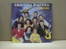 CRISTINA D'AVENA - CRI CRI - LP - 33 GIRI - 