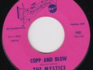 MYSTICS Copp And Blow  storming northern soul 45 Jealous Of You HEAR