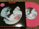 QUEEN, Too Much Love Will Kill You 7