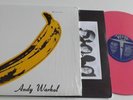 THE VELVET UNDERGROUND & NICO PINK VINYL LP 2017 + BOOKLET