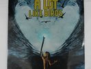 A Lot Like Birds: Plan B - Metallic Gold Color (Vinyl) LP x/250 *Factory Sealed*