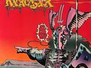 Hackensack ?- Up The Hard Way (LP) (EX/EX)