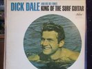 Dick Dale & His Del-tones King of the Surf Guitar Capitol ST 1930 Stereo 1963