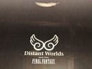 Distant Worlds Volume I Vol. 1 Nobuo Uematsu Music From Final Fantasy Vinyl 2 LP