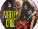 Mötley Crüe-Helter Skelter- Picture-Vinyl-LP-Schallplatte-Original inner sleeve