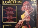 THE LOVELETS RARE LP X2 ITALY SEXY COVER
