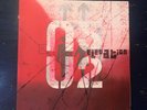 PROMO MX  U2 ELEVATION  RED COVER   VINYL LP MAXI SINGLE 12