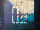 PROMO MX  U2 ELEVATION  BLUE COVER   VINYL LP MAXI SINGLE 12