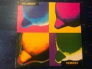 PROMO MX U2 LEMON REMIXES LP MAXI SINGLE 12