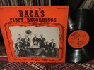 BACA CZECH BAND LP GIL BACA’s First Recordings TEXAS POLKA KERMIT RECORDS