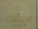 Mozart Bobesco Cappone Ristenpart UNPLAYED Discophiles Francais DF 730037 LP NM