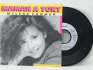 DISQUE VINYL 45 T MYLENE FARMER MAMAN A TORT EO 1984  OCCA