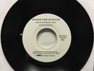 The Beatles Dialogue From The Beatles promo 7 inch single Long and Winding Road