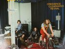 Creedence Clearwater Revival Cosmo's Factory LP 1970 Vinyl Fantasy 8402 VG+/VG+