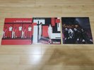 The White Stripes, De Stijl, Dodge and Burn by The Dead Weather 3 LP Bundle