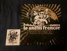 KPN PESTE NOIRE black Vinyl Patch