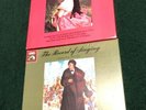 The Record Of Singing Vol 1 & 2 Rare Lp Record Set