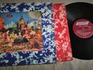1967 LONDON RECORDS MONO NP-2 LP ROLLING STONES THEIR SATANIC MAJESTIES REQUEST