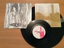 The Sea Urchins. A morning odyssey. 7 inch single. Sarah records.