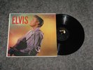 ELVIS PRESLEY 33 LPM RECORD ALBUM ORIGINAL