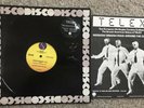 TELEX Moskow Diskow / Rock Around The Clock 12” SINGLE W/PosterNEVER PLAYED