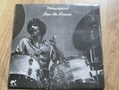 DOM UM ROMAO Hotmosphere JAZZ Latin Brasilian LP HEAR Pablo UK 1977