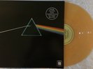 Pink Floyd Dark Side Of The Moon Translucent Yellow Colored Vinyl LP Record