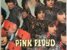Pink Floyd Piper At The Gates Of Dawn Translucent Colored Vinyl LP Record