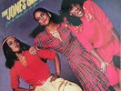 THE JONES GIRLS - GET AS MUCH LOVE AS YOU CAN 1981 Philly Soul Vinyl LP NM