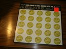 ELVIS PRESLEY VINYL LP WORLDWIDE 50 GOLD AWARD HITS VOL 1 4 LP MONO NEW UNOPENED