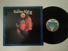 THE KARATE KID PART II - 1986 ORIGINAL MOTION PICTURE SOUNDTRACK VINYL LP