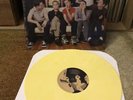 SAVES THE DAY Through Being Cool LP CREAM VINYL HT Exclusive Rare Emo Pop Punk