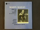 JORDI SAVALL ' MARIN MARAIS. PIECES FOR VIOLE, PIECES FOR A DEUX VIOLES'  ASTREE