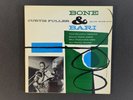CURTIS FULLER   ' BONE & BARI '   BLP 1572. 1ST PRESS. MONO. PROMOTION COPY