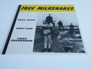 THE MILKSHAKES  'THEY CAME THEY SAW THEY CONQUERED' LP UK BIG BEAT 1984 NEW