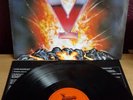 Saint Vitus - V, Hell05, Hellhound Vinyl LP Set 1989, (Top Zustand