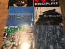 Righteous Jams Mental Justice Sxe Nyhc Boston Lockin Out Records Stop And Think